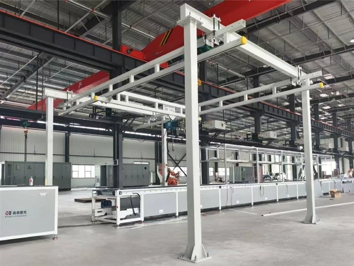 500kg KBK IB TUB ROV QAB CRANE