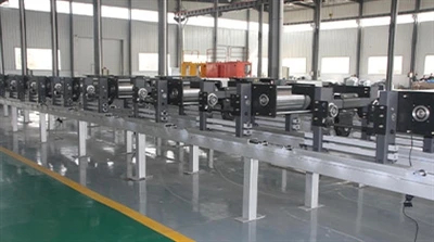 CATET Co., Ltd. Successfully Manufactures Crane Products For Esteemed Client CATET Co., Ltd. Successfully Manufactures Crane Products For Esteemed Client
