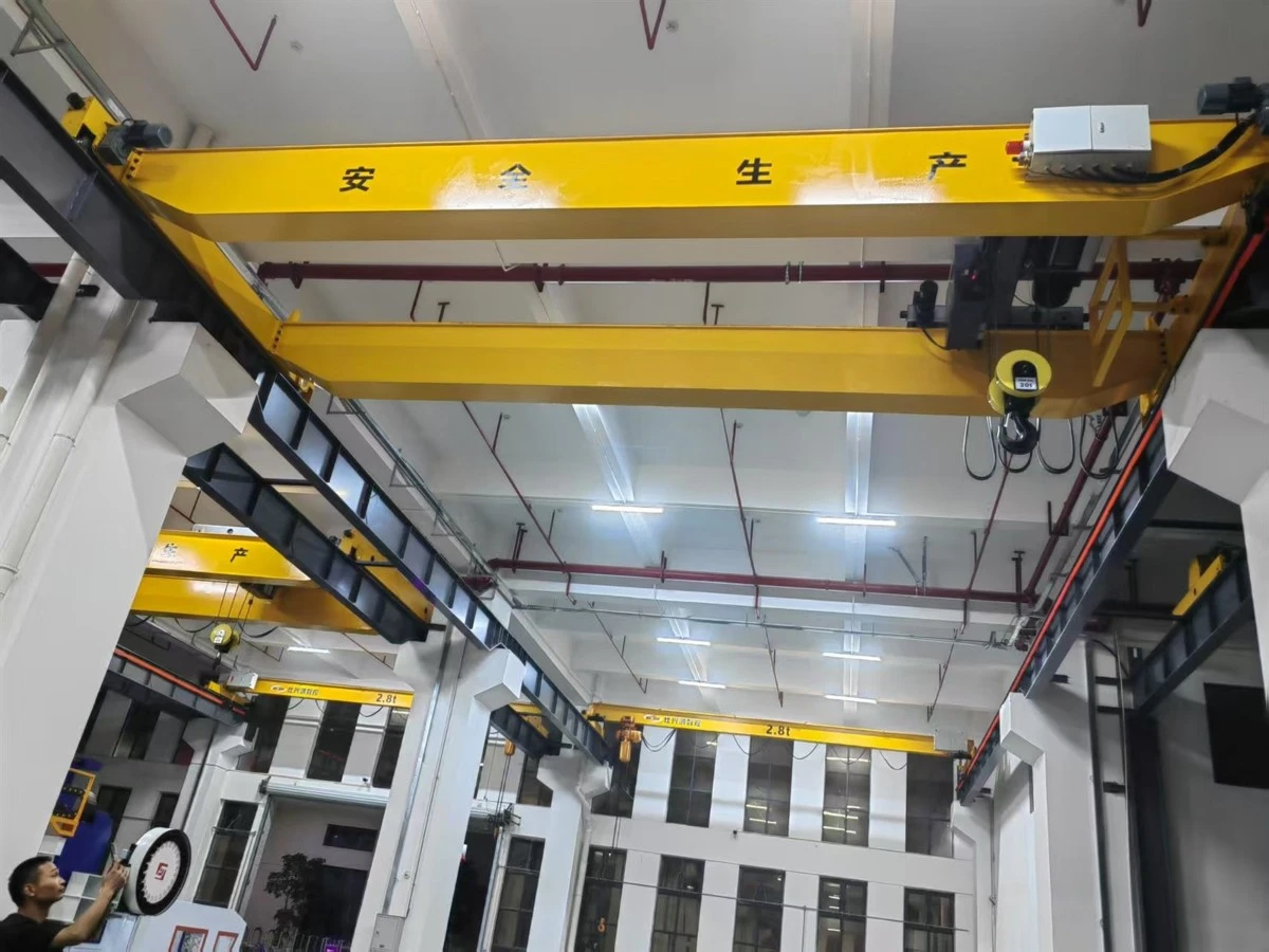 European double beam crane European double beam crane