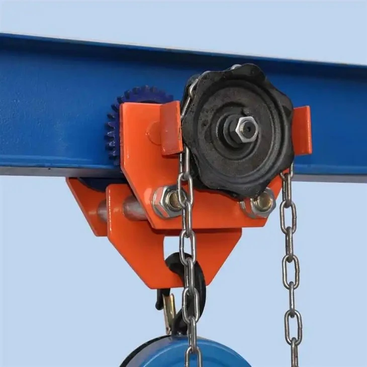 Hoist Trolley